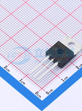 功率电子开关 BTS117BKSA1 TO-220-3 Infineon(英飞凌) 原装正品