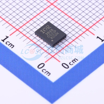 DC-DC电源芯片 IR3898MTRPBF PQFN-24 Infineon(英飞凌) 原装正品
