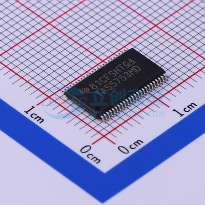 音频功率放大器 TAS5753MDDCAR HTSSOP-48 TI/德州 电子元件配单