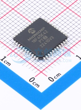 单片机(MCU/MPU/SOC) PIC18F45K42-I/PT TQFP-44 MICROCHIP(美国