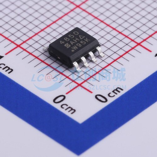 场效应管(MOSFET) SI4850EY-T1-GE3 SO-8 VISHAY(威世) 原装正品