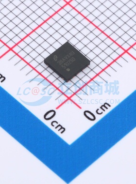 栅极驱动芯片 LM5102SDX/NOPB WSON-10 TI/德州 电子元件原装正品