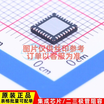 射频卡芯片 TRF7960RHBT QFN-32 TI/德州 电子元器件配单原装正品