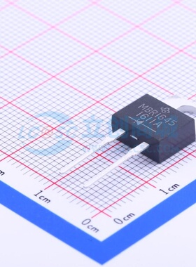 肖特基二极管 MBR1645-E3/45 TO-220AC(TO-220-2) VISHAY(威世)