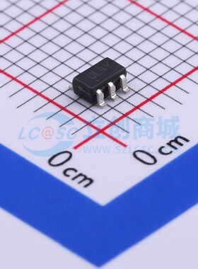 静电保护器(TVS/ESD) USBLC6-4SC6Y SOT-23-6L 意法半导体芯片