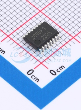 缓冲器/驱动器/收发器 BU2090FS-E2 SSOP-A16 ROHM(罗姆) 元器件