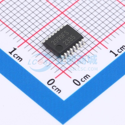 缓冲器/驱动器/收发器 BU2090FS-E2 SSOP-A16 ROHM(罗姆) 元器件