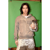 Sun」SolarSystem CONP「Conp For Hoodie太阳系螺旋彩虹灰烬卫衣