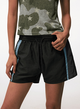 CONP 25SS 风爻太极短裤