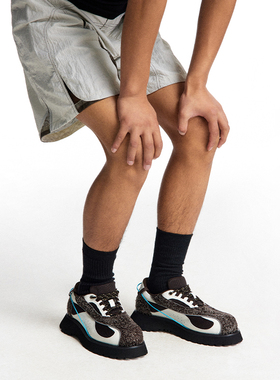 CONP 25SS C.C.A 攀登鞋3.0 棕白拼色