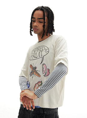 CONP 24SS Expired Fruit T-shirt 过期水果T恤