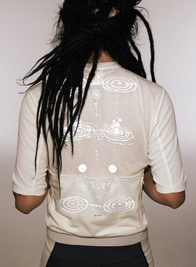 CONP 25AW “宇宙回音”3M绒感骑行服