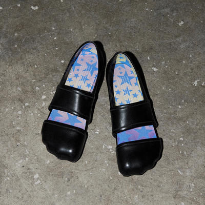 芭蕾玛丽珍兽爪CONP休闲鞋