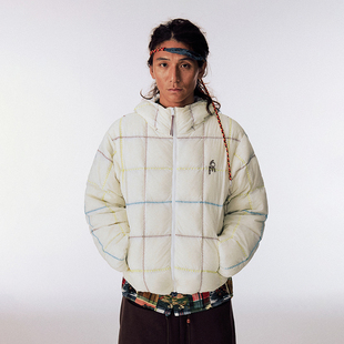 CONP 26AW 半透锁链轻量雪山羽绒服