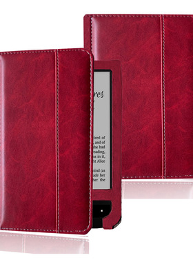 适用于Pocketbook Touch Lux 622/623保护皮套PB622防摔壳全包