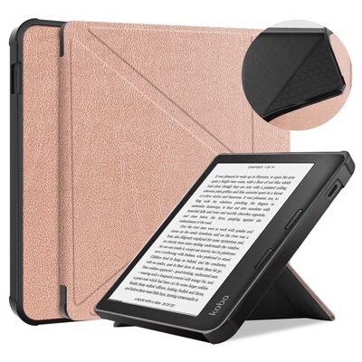 适用于kobo Libra2 7寸变形软壳皮套适用于N418 2021款保护套