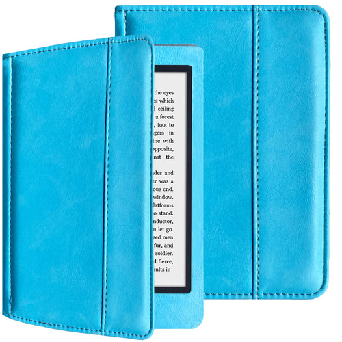 适用Kindle558第八代电子书SY69JL壳翻盖式磁吸保护套防摔全包