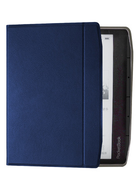 适用于Pocketbook Era PB700 7英寸皮套 背面磁吸保护套 带休眠