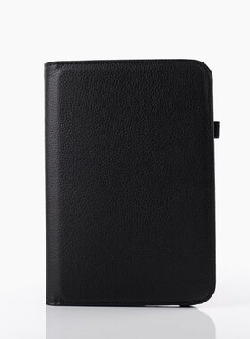 7寸万能翻盖皮套10寸通用皮套360度旋转支架壳9寸四勾PU保护套