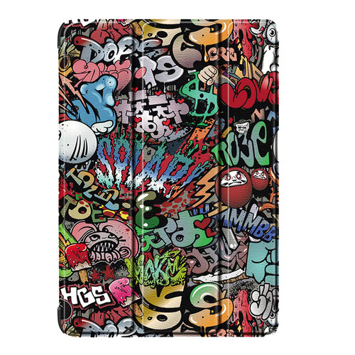适用传音Tecno T1101 Megapad 11 LTE平板皮套卡斯特三折磁吸壳
