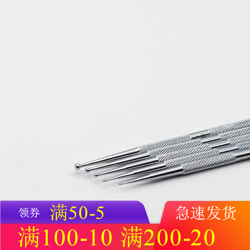 精钢压痕笔 压线笔 拉线笔 衍纸圆头笔 软陶 陶艺 不锈钢泥塑工具|ruв категории плесень играть/Аниме/вокруг/cos/настольные игры, модели производства инструментов/аксессуаров расходных материалов - от Buy2taobao.com для оказания профессиональной услуги покупки агента Taobao