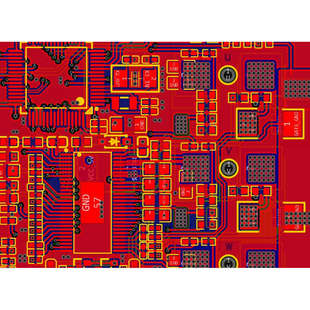 FOC无感控制驱动板原理图PCB STM32F446 DRV8301 PMSM LM358 BLDC