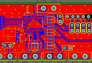 ADS1263模数转换模块原理图PCB 32位模数转换ADC ADS1262模数转换