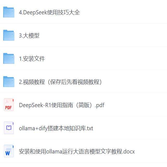 DeepSeek R1国产高性能深度思考 本地部署视频教程 R1使用技巧