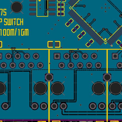 RTL8367S电路图PCB 4GE口 SFP千兆光电交换机 MT2492 HR911130A