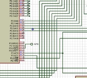 STM32仿真Proteus stm32f103 proteus仿真电路图源码 UART单片机
