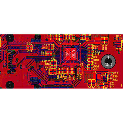 RTL9210B固态硬盘盒电路图PCB TYPEC M.2 USB3.2硬盘盒25Q40 9210