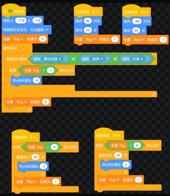 scratch源码 scratch3源码 塔防游戏源码 sb3源码 少儿编程源码
