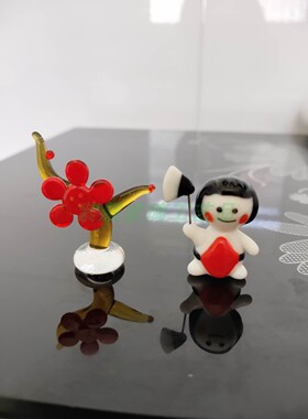 微景观玻璃植物礼品纯手工圣诞树