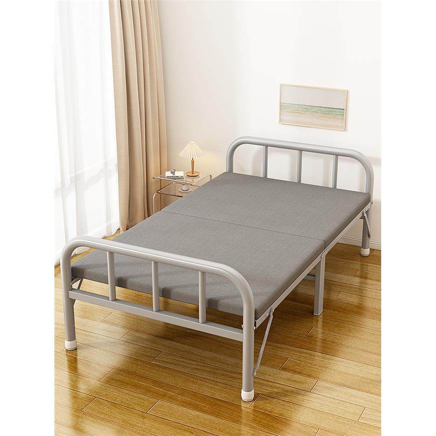 折叠床家用单人床1米2成