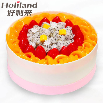 好利来重庆生日蛋糕