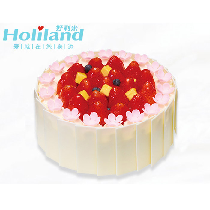 好利来生日蛋糕同城配送重庆秦皇岛延吉南昌平顶山辽阳安阳市