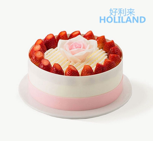 好利来生日蛋糕同城配送昆明太原秦皇岛延吉