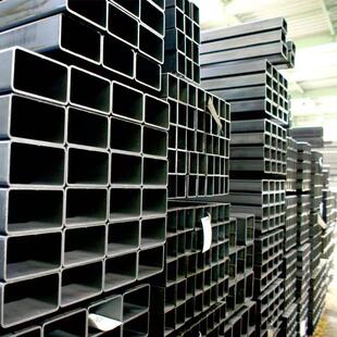 黑方管友发正大矩形管方管钢材方钢管2x3x4x5x6x7x8x9x10方管