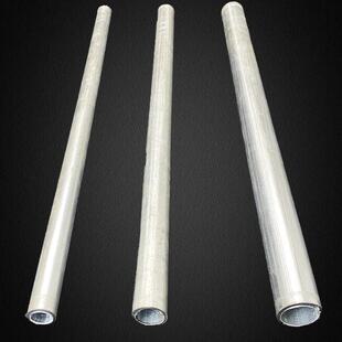 定制长度专拍镀锌钢管4分6分1寸镀锌管零切1米自来水管延长管圆管