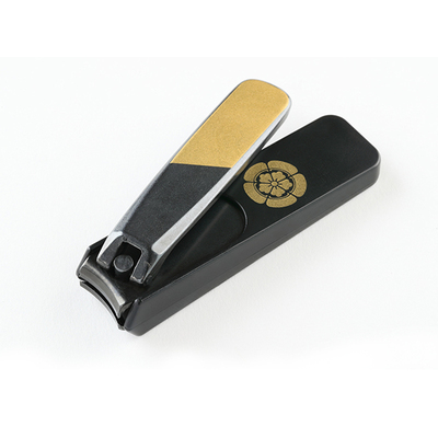 日研指甲刀日本进口指甲剪专业工具甲钳安全护理用品年关送礼佳品