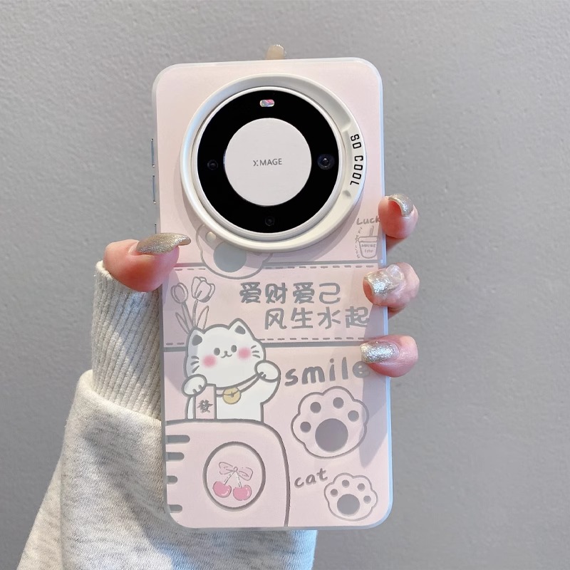 适用华为mate70pro手机壳