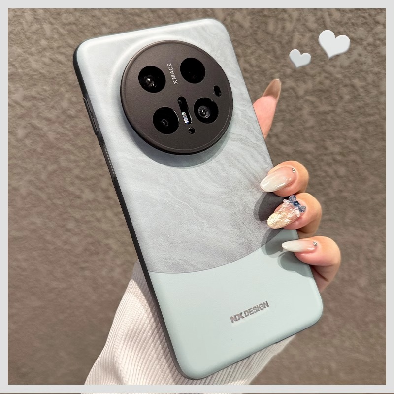 适用华为mate70pro手机壳磨砂防指纹mate60pro雅川青50rs保时捷mate40小众高级感男女款30pro全包防摔保护套