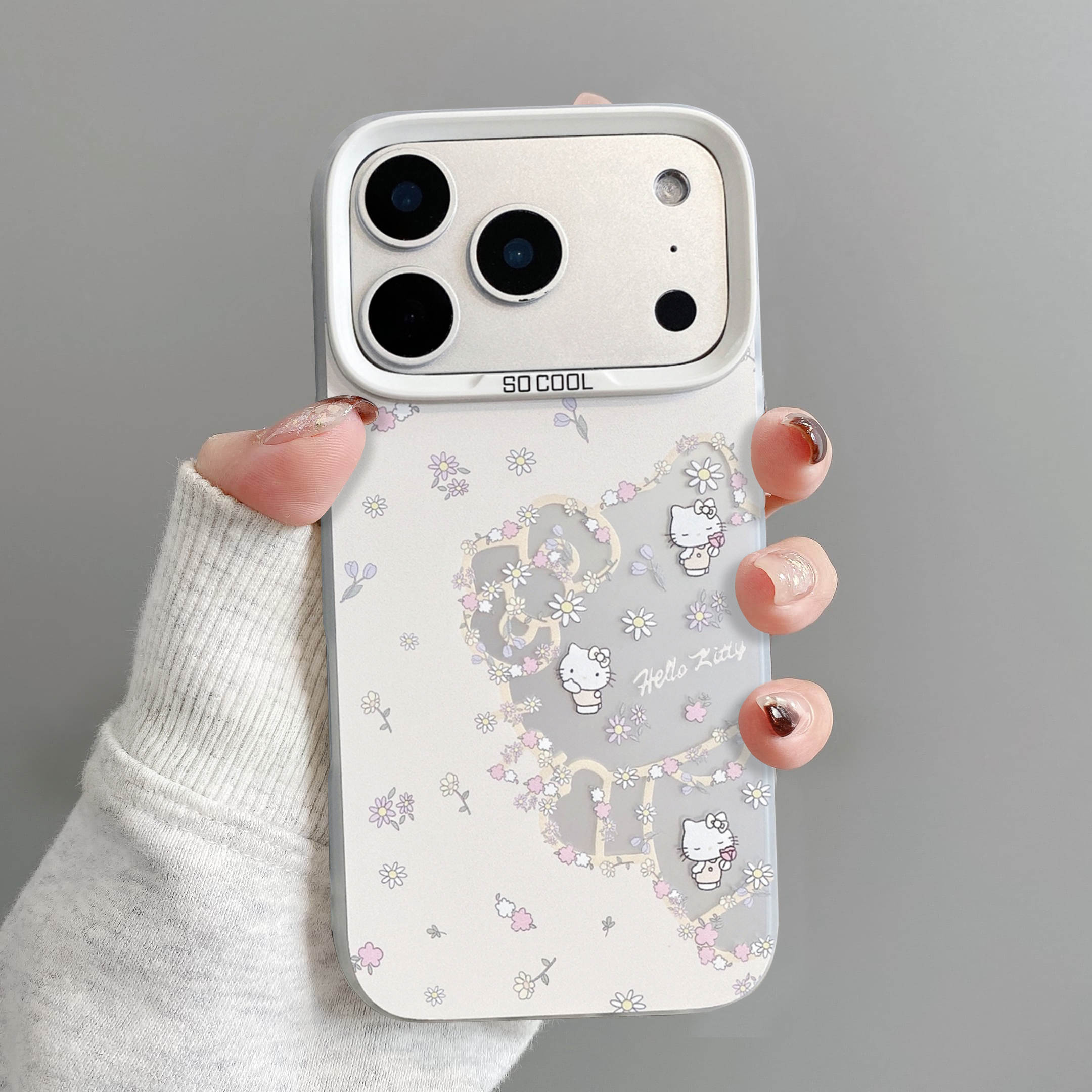 适用苹果17promax手机壳