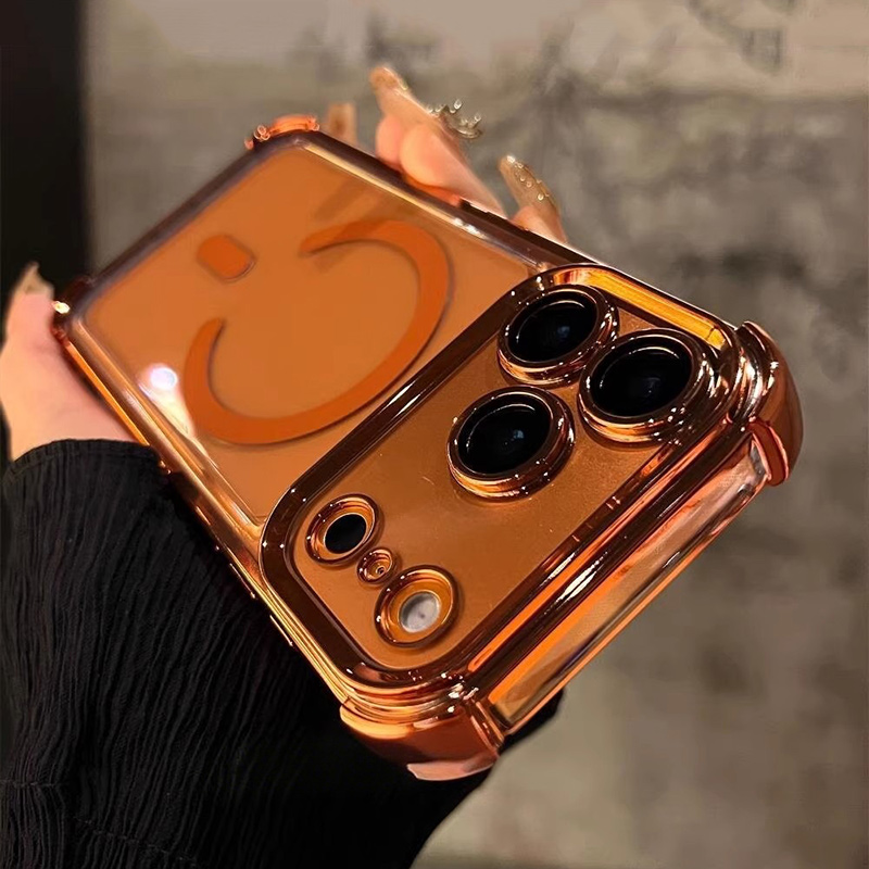 适用苹果17promax手机壳