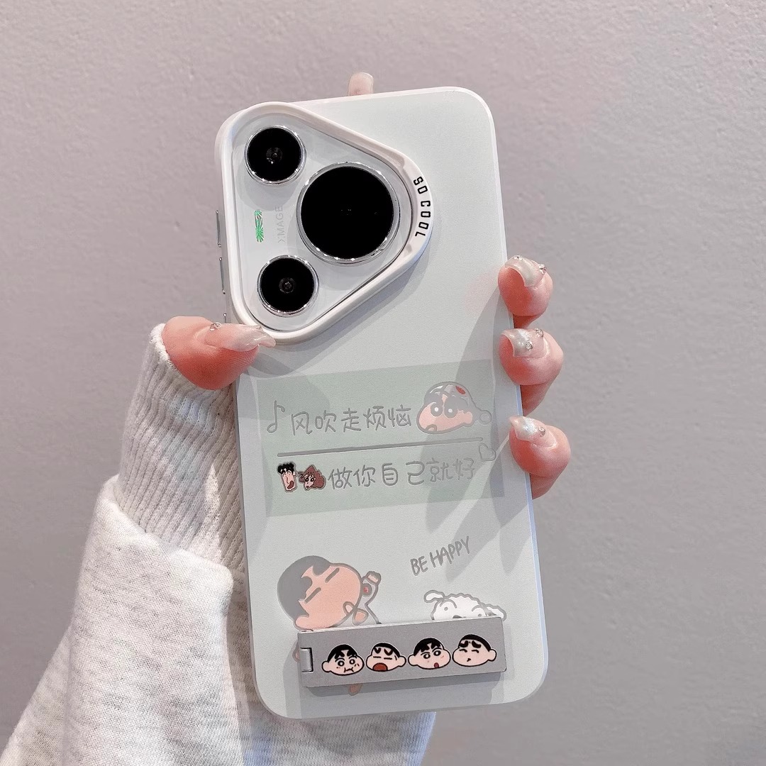 适用华为pura70pro卡通手机壳