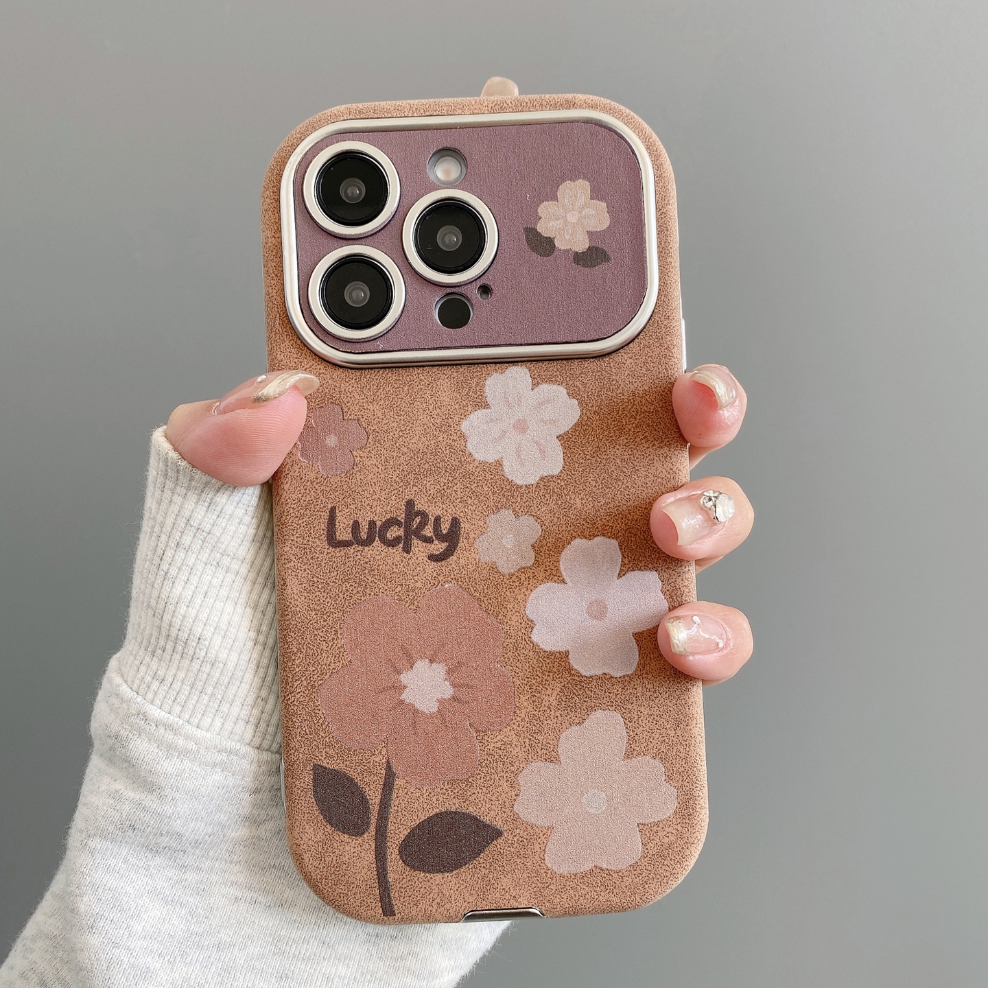 适用苹果17promax手机壳