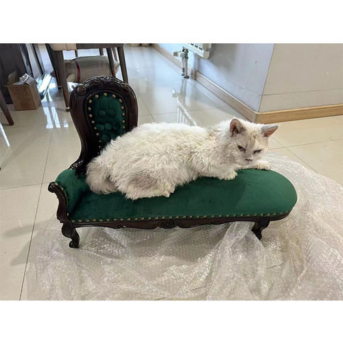 【BJD家具】SD双人贵妃沙发猫宠