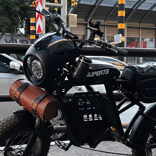 super73电动车车罩定制款