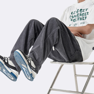 XZ902-1-FB5535 批价50-限价68 休闲裤图片