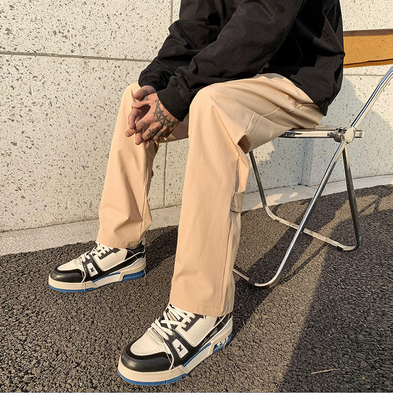 XZ902-KZ5546批价50-限价68休闲裤,男装休闲裤,星座902